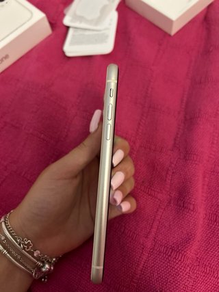iPhone 11 Blanco 128 GB