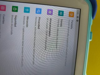 Tablet Niños 10 Fun con Funda Protectora 000884