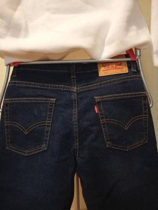 Conjunto Adidas Sudadera y Pantalón Levis