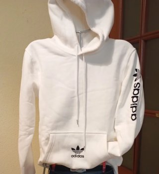 Conjunto Adidas Sudadera y Pantalón Levis