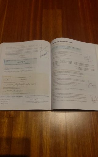 Matemáticas I 1 bachillerato Revuela