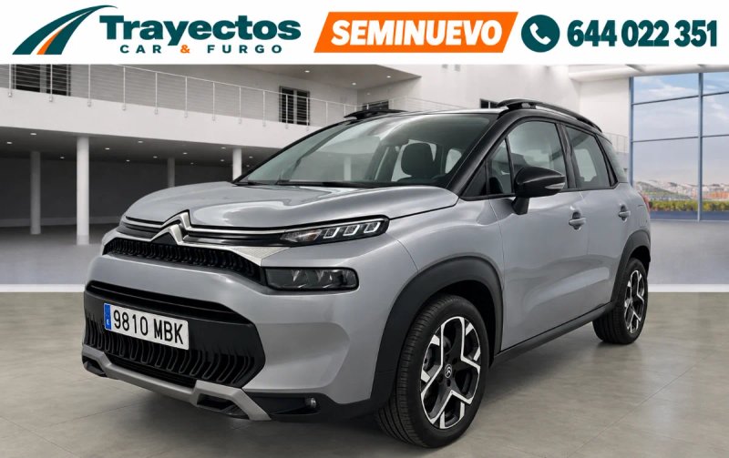 Citroën C3 Aircross 2022