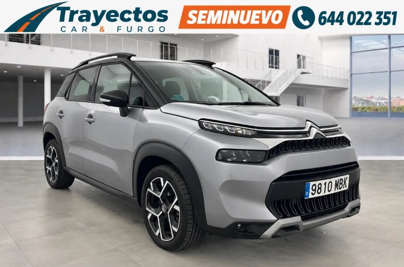 Citroën C3 Aircross 2022, foto 4