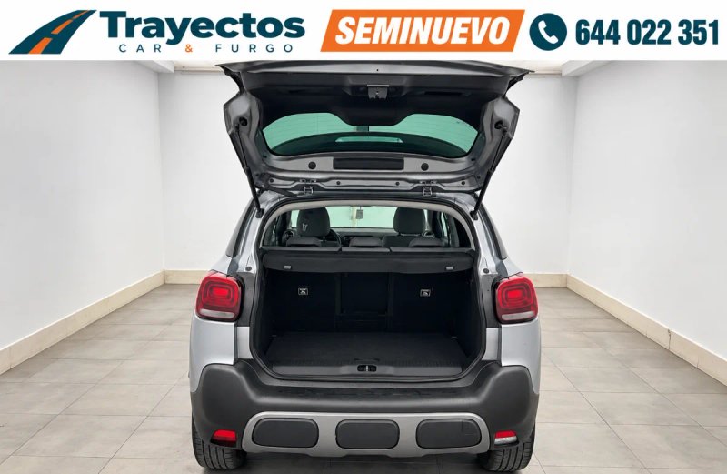 Citroën C3 Aircross 2022, foto 8