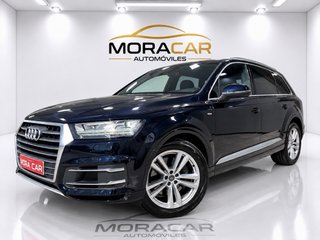 Audi Q7 2017