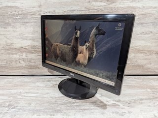 Monitor AOC 936Swa 18.5" (Leer descripción)