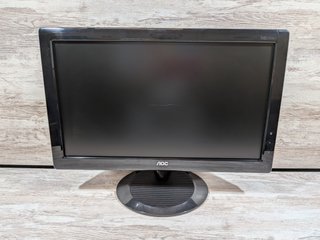 Monitor AOC 936Swa 18.5" (Leer descripción)