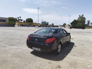 Peugeot 508 1.6 eHDi 112CV Automático 168.000 km