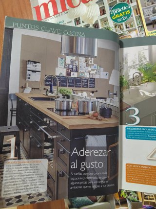 Revistas Mi Casa 4