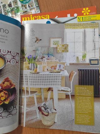 Revistas Mi Casa 4