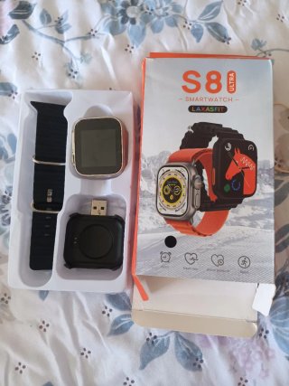 Smartwatch Laxasfit S8 Ultra