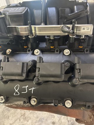 Motor Jeep Grand Cherokee 2018 5.7 V8 EZH 68409343AA, R8409343AA