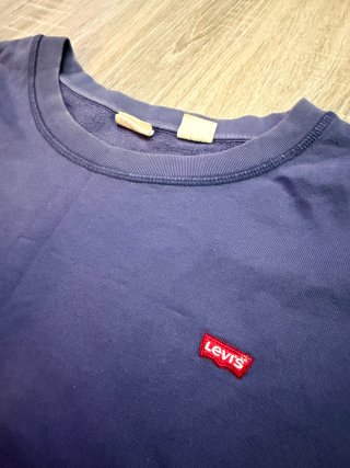 Sudadera Levi’s azul vintage 2X