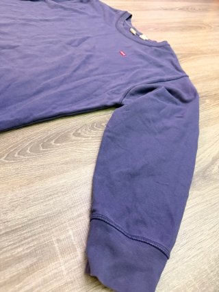 Sudadera Levi’s azul vintage 2X