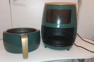 Cecotec Cecofry Bombastik 6000 Freidora Aire