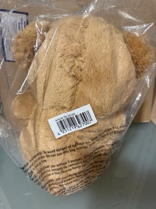 Peluche Oso Corazón Ti Amo