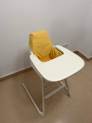 Trona IKEA LANGUR Blanca