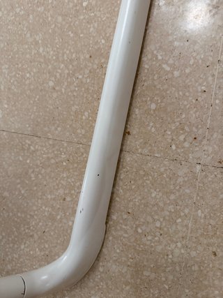 Trona IKEA LANGUR Blanca