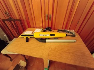 Karcher SC3 Limpiadora a Vapor