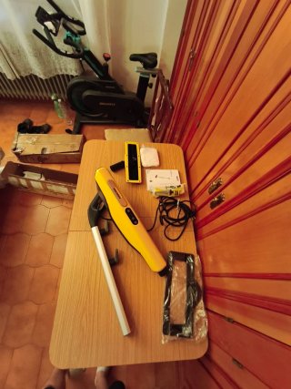Karcher SC3 Limpiadora a Vapor