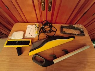 Karcher SC3 Limpiadora a Vapor