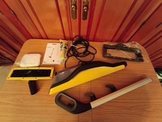 Karcher SC3 Limpiadora a Vapor