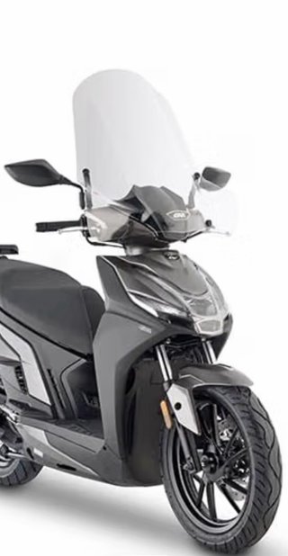 Parabrisas Scooter 125cc