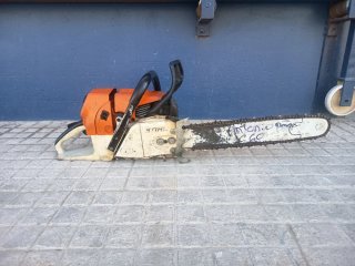 Motosierra ms660