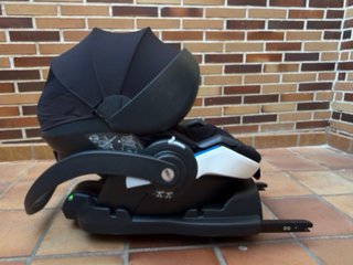 Silla coche + Base isofix Besafe Izi Go Modular