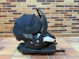 Silla coche + Base isofix Besafe Izi Go Modular