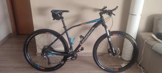 Bicicleta Orbea Alma H50 Montaña