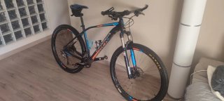Bicicleta Orbea Alma H50 Montaña