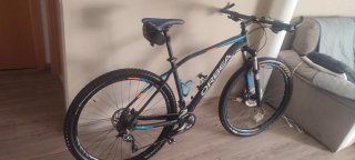 Bicicleta Orbea Alma H50 Montaña