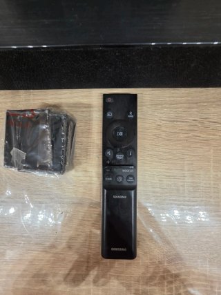 Barra de Sonido Samsung Negra