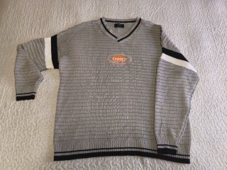 Jersey Bershka Vintage Talla M estilo streetwear