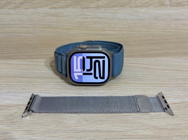 Apple Watch Ultra (GPS + Cellular) | 89% Batería