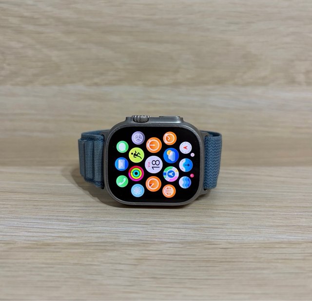 Apple Watch Ultra (GPS + Cellular) | 89% Batería