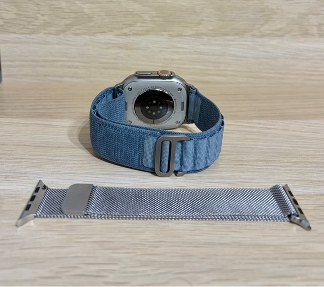 Apple Watch Ultra (GPS + Cellular) | 89% Batería