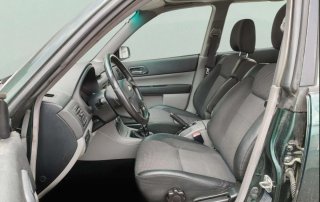 Subaru Forester 2003