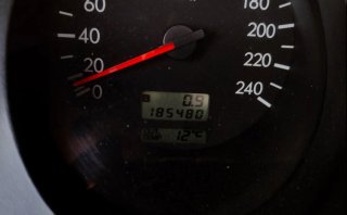 Subaru Forester 2003