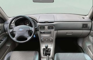 Subaru Forester 2003