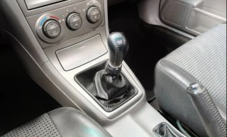 Subaru Forester 2003