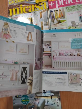 Revistas Mi Casa 5