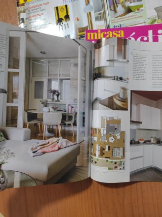 Revistas Mi Casa 5