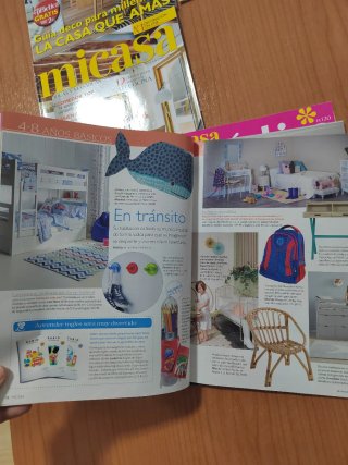 Revistas Mi Casa 5