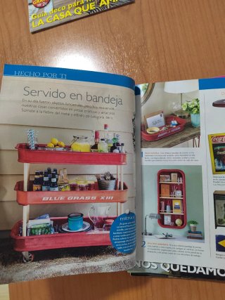 Revistas Mi Casa 5