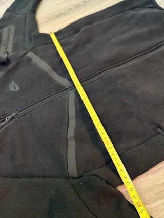 Nike Tech Fleece Negra XS