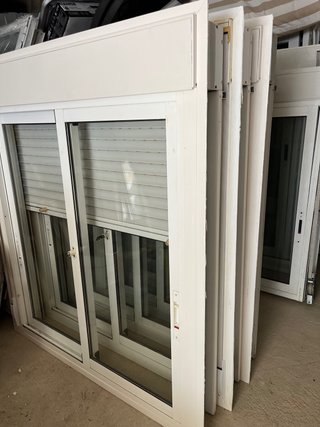 Ventanas de aluminio correderas