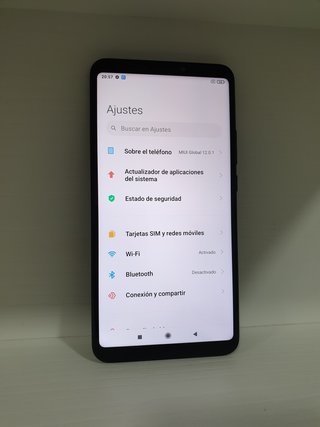 Xiaomi Mi Max 3 Negro