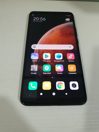 Xiaomi Mi Max 3 Negro
